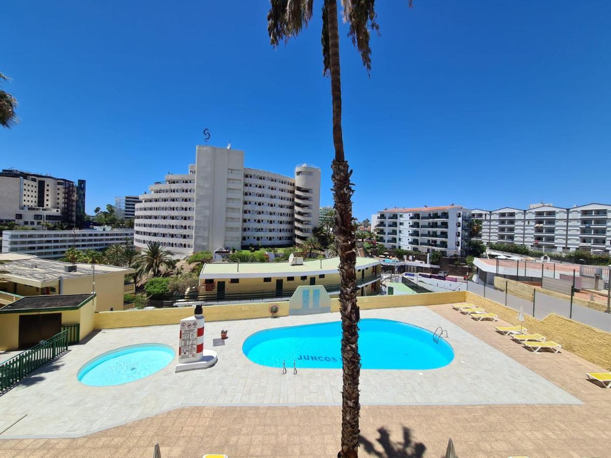 The Sunspot Apartment Playa Del Ingles Maspalomas  Exterior photo