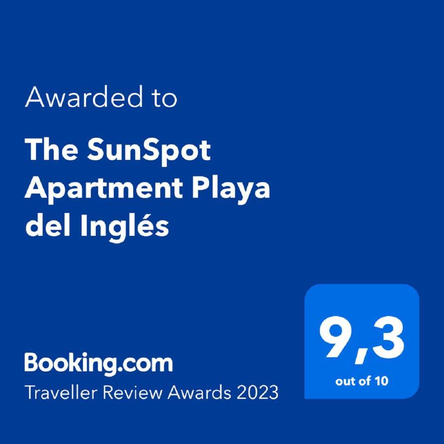 The Sunspot Apartment Playa Del Ingles Maspalomas  Exterior photo